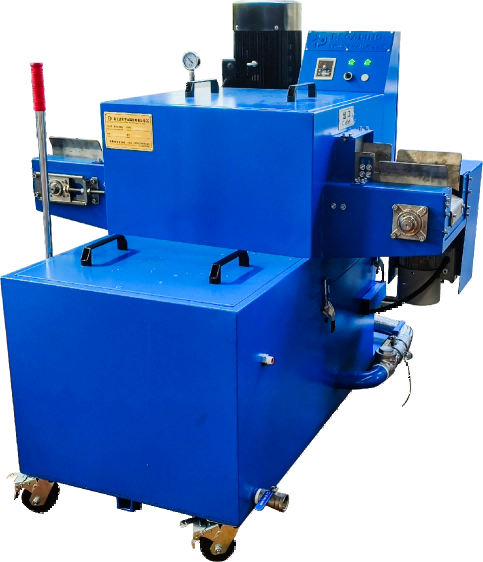 forging descaling machine