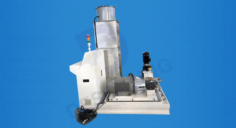  Extra high Pressure Forgings Cleaning Machine
